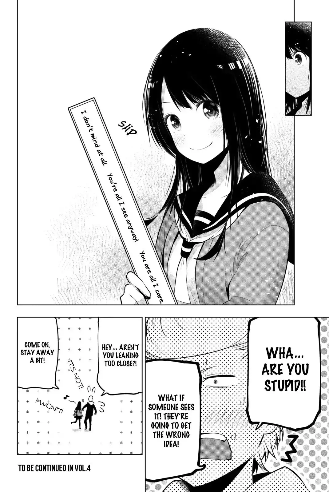 Senryuu Shoujo Chapter 51.5 9